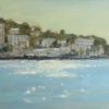 Torquay Seafront 12 x 24″ Oil